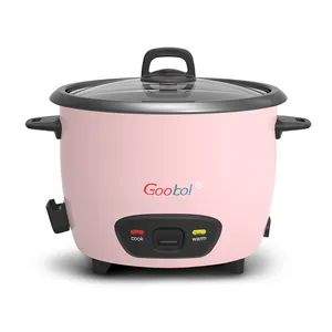 China Supplier Manufacturer Electric Induction Heating Commercial Home With Spare Parts Rice Cooker/