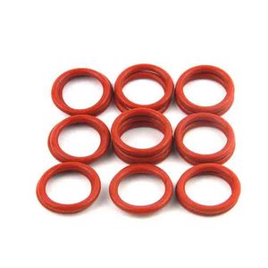 ซิลิโคนท่อแดมเปอร์ริง 20 มม.สำหรับ 12AX7 12AU7 12AT7 12BH7 EL84 20 ชิ้น - Product Image 3