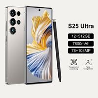 Smartphone 7.3 pouces Android 1TB téléphones portables originaux débloqués Smartphones double 4G 5G cartes Sim téléphones mobiles
