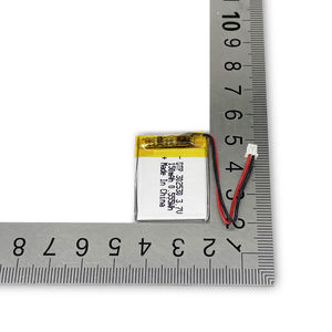 OEM 1265135 리튬 폴리머 배터리 10000mah 37wh <span class=keywords><strong>lipo</strong></span> 배터리 10000mah 리튬 폴리머 배터리 팩 - Product Image 4