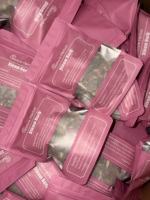 Soin intime féminin : Sachet de vapeur aux herbes 100 % naturelles pour bain de vapeur Yoni, herbes antibactériennes pour le nettoyage vaginal et le soulagement des inconforts