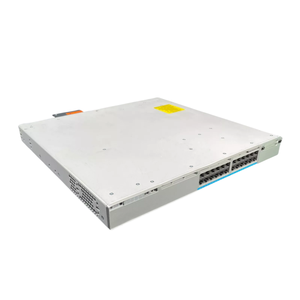C9300-24S-A C9300-24UX-A 9300 24-port MGig UPOE Enterprise-level <b>Switch</b>-C9300-24UX-A - Product Image 1