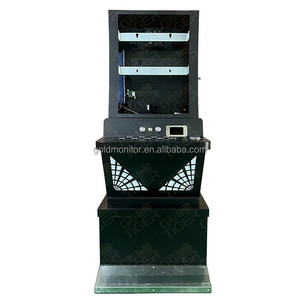 OEM personalizado EE. UU. Superventas <span class=keywords><strong>Multi</strong></span> 8 en 1 Fire <span class=keywords><strong>Game</strong></span> <span class=keywords><strong>PCB</strong></span> Board Metal 32 / 43 pulgadas Skill Machine Cabinet - Product Image 3