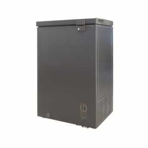 Congélateur coffre électrique 5,0 pi³ pour usage domestique, grande capacité, économique, avec poignée à verrouillage français et éclairage, à économie d'énergie - Product Image 3