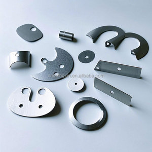 Fabricación de Piezas Metálicas a Medida, Mecanizado CNC, Corte Láser, Estampado, Doblado de Acero Inoxidable - Product Image 1