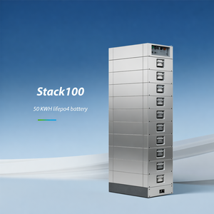 Batterie Dyness Stack 100 51.2V 100AH Lifepo4, rack de batteries haute tension, 15kwh 20kwh 30kwh, centrale solaire pour usage domestique - Product Image 3