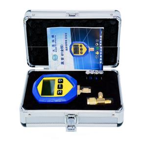 Manómetro <span class=keywords><strong>Digital</strong></span> de Micrones de Alta Precisión - Medidor Profesional de Presión de Vacío <span class=keywords><strong>para</strong></span> HVAC, Refrigeración y Detección de Fugas Industriales - Product Image 5