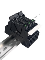 SENNDIK SDK32-1260DZ6-HA Set Solid State Relay Baru Asli Catu Daya DC Arus Terukur 6A Tujuan Umum