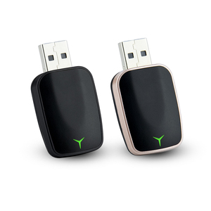 Adaptateur <span class=keywords><strong>Carplay</strong></span> USB sans fil intelligent pour <span class=keywords><strong>Apple</strong></span> <span class=keywords><strong>YouTube</strong></span> Divertissement embarqué pour iPhone Android Adaptateur Mini <span class=keywords><strong>CarPlay</strong></span> AI BOX sans fil - Product Image 2