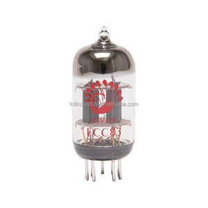 Tubo de vacío de Audio PSVANE ECC83 reemplazar el tubo Shuguang 12AX7B para amplificador de Audio Hifi - Product Image 5
