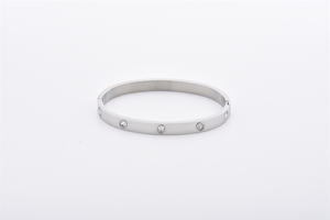 Best Selling 925 Sterling <b>Silver</b> <b>Bangle</b> Sophisticated Refined Heritage <b>Women</b> <b>Bangle</b> - Product Image 4