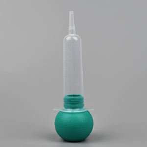 Jarum suntik irigasi bohlam gigi kustom dengan ujung kateter 50-60ml - Product Image 3