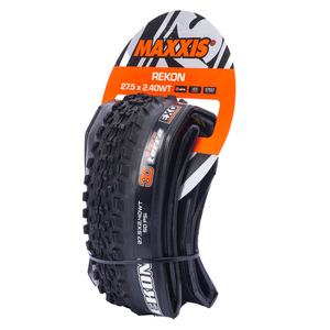 Neumático de <span class=keywords><strong>Bicicleta</strong></span> de Montaña REKON RACE MTB, <span class=keywords><strong>Llantas</strong></span> de 27.5 Pulgadas, Neumático de <span class=keywords><strong>Bicicleta</strong></span> de Montaña 29, 27.5x2.40, Accesorios - Product Image 1