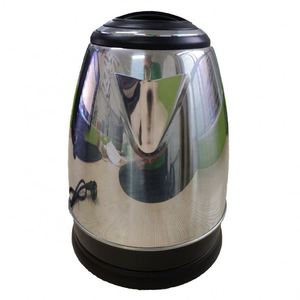 Hervidor Eléctrico Inalámbrico de Acero Inoxidable de Alta Potencia y Ebullición Rápida de 1.8L con Función de Mantener Caliente para Uso Doméstico - Product Image 5