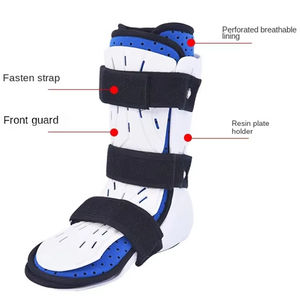Tout nouveau soutien de la cheville stabilisateur garde Compression <span class=keywords><strong>Aider</strong></span> Drop Foot Brace - Product Image 1