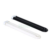 Tube LED UVA de nouvelle génération à économie d'énergie pour attirer les insectes |   Lampe anti-moustiques et anti-mouches à longue durée de vie 5W/10W à installer en remplacement