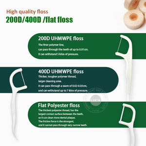 Palillos dentales biodegradables, Logo personalizado, paja de trigo - Product Image 4