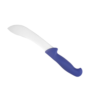 Pro 7 pollici ad alto tenore di carbonio senza macchia in acciaio inossidabile ergogrip coltello <span class=keywords><strong>da</strong></span> scuoiatura coltello <span class=keywords><strong>da</strong></span> macellaio-con manico in Nylon - Product Image 2