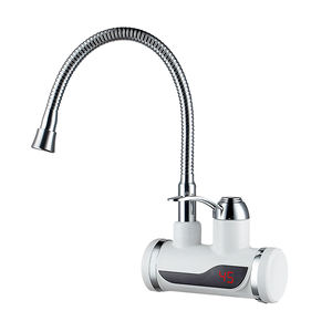 Robinet chauffe-eau électrique instantané, mélangeur de qualité supérieure, aide à la cuisine, chauffage de l'eau, - Product Image 6