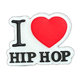 ขายส่งฮิปฮอปสไตล์ร็อ<span class=keywords><strong>ค</strong></span>การ์ตูนอุดตันเสน่ห์ยางนุ่มอุดตันรองเท้าเสน่ห์ของขวัญสําหรับพรร<span class=keywords><strong>ค</strong></span>ของคนหนุ่มสาวมาใหม่ - Product Image 4