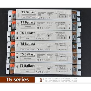 Balastro Electrónico para Lámparas Fluorescentes T5/T8, Rectificador 220V Uno-para-Uno-para-Dos, Fabricante de Balastos - Product Image 2