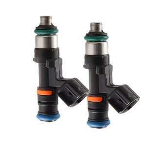 Injecteurs de carburant 0280158117 et 0280158298 pour Audi Volkswagen Acura, buse électrique en acier - Product Image 1