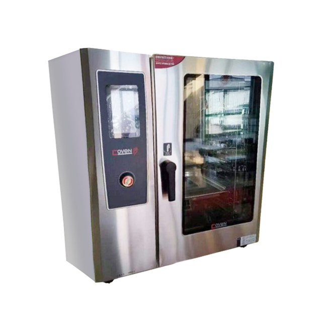 Modern High Quality Commercial High-Power Electric Energy Convection Heat Cycle Steam Multifunctional Universal Steam Oven