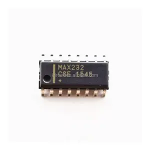 MAX232CSE T doppio trasmettitore/ricevitore RS-232 tubo N a 16 Pin