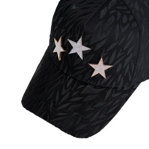 Cappello da Baseball Personalizzato a 5 Pannelli LOOK at ME Drop Bundle El Barbas con Visiera Curva e Logo Ricamato - Product Image 6