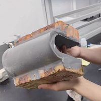 Remplisseur liquide d'étanchéité en polyurée à haute élasticité pour joint de dilatation de construction en béton