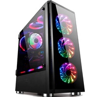 Hot Sale Cheap Gamer Desktop Computer Best Price High Quality System Unit Core I7 12700 32GB RTX 3060 GPU Win 10 New Gaming Pc