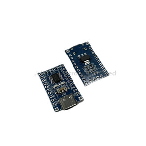 บอร์ดพัฒนา STM8 บอร์ดระบบขนาดเล็ก บอร์ดหลัก STM8s103F3P6 STM8S003F3P6 - Product Image 2