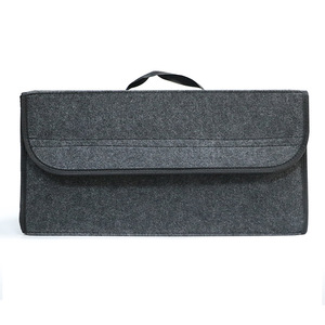 Boîte de rangement pliable pour voiture, grande capacité, organiseur d'accessoires de voiture, boîte à outils - Product Image 4