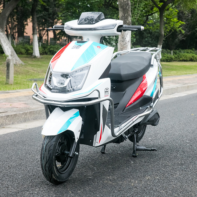 2024 Factory Retro Moped Best Electr Motorcycle 72v 1000w 2000w Motorbike Superbike Sportbike Electric Motor Cycle for Adult