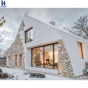 Thiết kế hiện đại biệt thự tùy chỉnh nhà thép đúc sẵn - Product Image 4