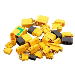 ขั้วต่อ Xt90h Xt90สำหรับแบตเตอรี่ลิเธียม Mr30 Xt60 Xt30 Amass Mr30pb Mt30 Xt90pw Xt30pw - Product Image 4