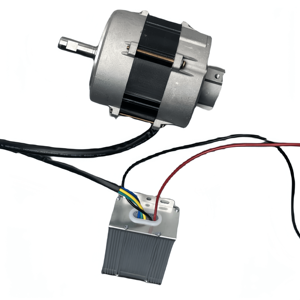 가전 제품 영구 자석 맞춤형 12V 24V 2500W 3000W 높은 토크 브러시리스 <span class=keywords><strong>DC</strong></span> 모터 - Product Image 6