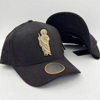 Nuevas Gorras Snapback de Alta Calidad con Envío Rápido, Personalizables con su Propia Marca, Ajustables, de 5 Paneles, Modelo G5