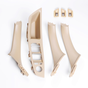 Prezzo all'ingrosso porta interna tirare maniglia Trim kit di ricambio per 2010-2016 <span class=keywords><strong>BMW</strong></span> 5 serie <span class=keywords><strong>520</strong></span> 523 525 528 530 535 - Product Image 1