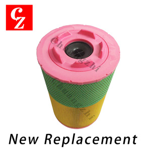 ไส้กรองอากาศ MOQ ต่ำ สำหรับอะไหล่ปั๊มลมอุตสาหกรรม Mann รุ่น C25860/6 รับประกัน 2000 ชั่วโมง คุณภาพสูง มีสินค้าในสต็อก - Product Image 2