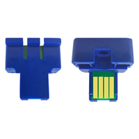 Puce/puce de cartouche de toner laser MX500/pour copieur couleur Sharp MX-500 NT ST FT GT CT MX-283 MX-363 MX-453 MX-500 MX-503