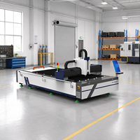 Máquina de Corte Láser de Fibra de Alta Productividad 3000x1500mm con Control Cypcut y Hiwin para Planchas de Acero de Astilleros y Maquinaria de Ingeniería
