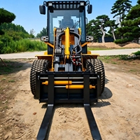 Chargeur télescopique M920, garantie 1 an, prix usine, équipement de manutention robuste