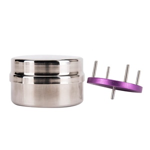 Roestvrijstalen Ronde Dentale Burs Desinfecterende Wortelkanaalreamers Sterilisatiedoos - Product Image 4