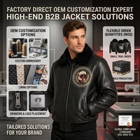 Blouson Bomber en Cuir d'Agneau Imprimé pour Festival de Musique OEM, avec Applique Graphique de Guitare et Broderie Personnalisée, Col en Fourrure pour Homme