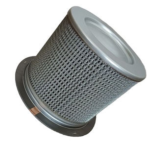 Manny 124487 Filtre séparateur d'huile neuf et usagé Pièces de filtre à air de compresseur industriel - Product Image 5