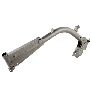 Cadre avant renforcé Verfestigen Rahmen Pièces de moto pour Simson S50 S51 S70 S53 S83 Enduro - Product Image 6