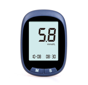 <span class=keywords><strong>El</strong></span> <span class=keywords><strong>Mejor</strong></span> Medidor Digital de Glucosa en Sangre <span class=keywords><strong>para</strong></span> la <span class=keywords><strong>Diabetes</strong></span>, Tiras Reactivas <span class=keywords><strong>para</strong></span> una Comprobación Rápida del Nivel de Azúcar en Sangre, Máquina Portátil <span class=keywords><strong>para</strong></span> Medir la Glucosa en Sangre - Product Image 2