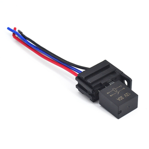 5pin ô tô <span class=keywords><strong>Relay</strong></span> dây khai thác 150 mét chiều dài 24V đánh giá IP20 bảo vệ cho xe Hệ thống điều khiển điện - Product Image 3