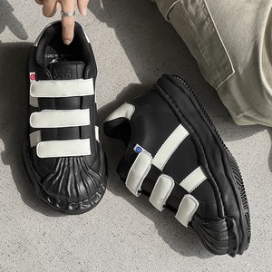 2025 Autumn New <b>Style</b> Classic Shell <b>Head</b> Board Shoes for Boys and Girls Perfect for All Occasions Trendy Couple Shoes - Product Image 4